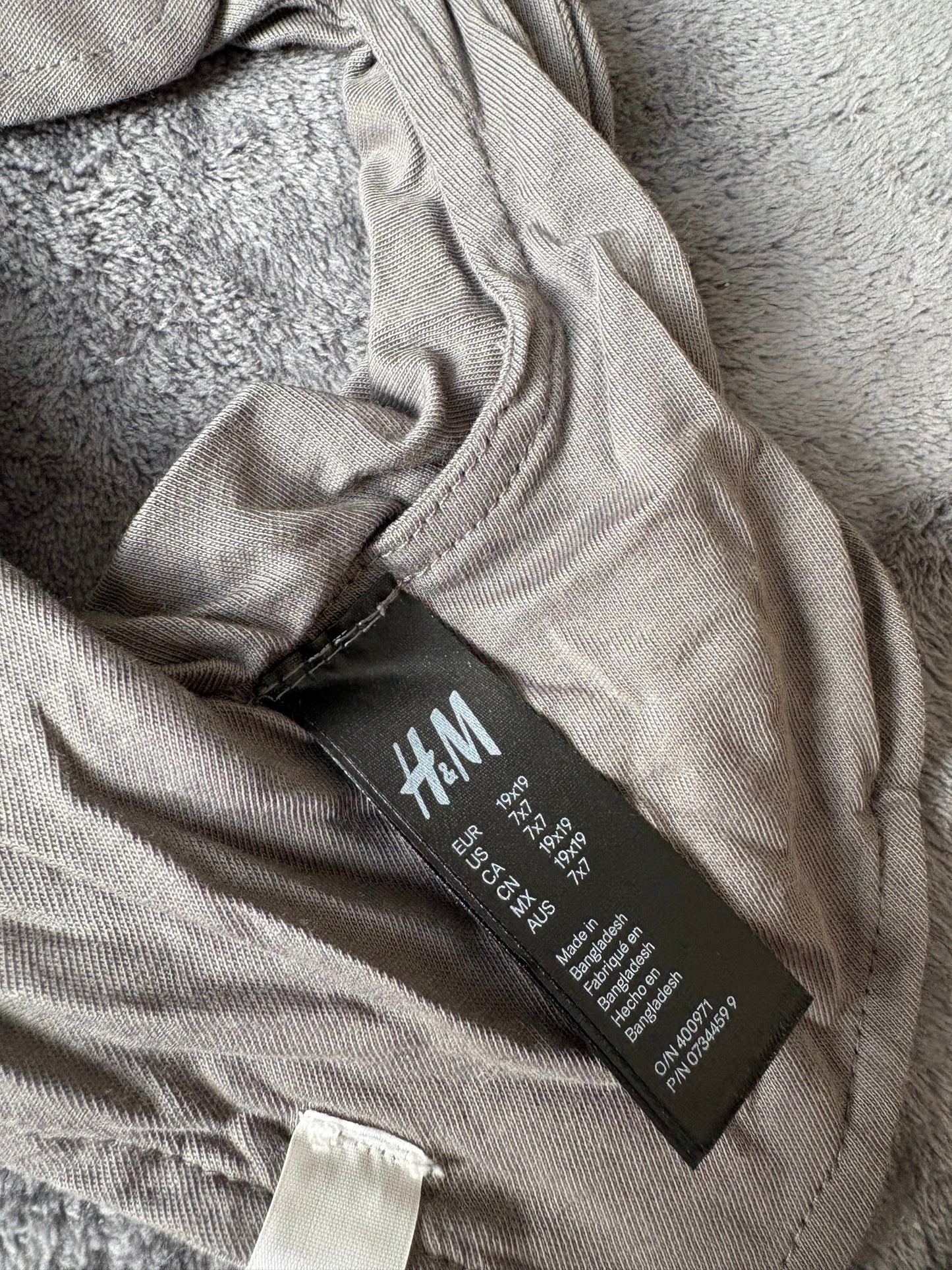 Bavoir h&m 1-2 mois