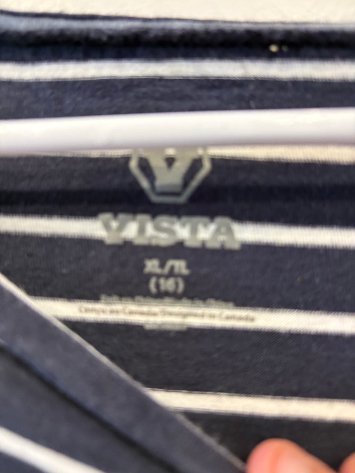Chandail Vista XL femme (cmb)