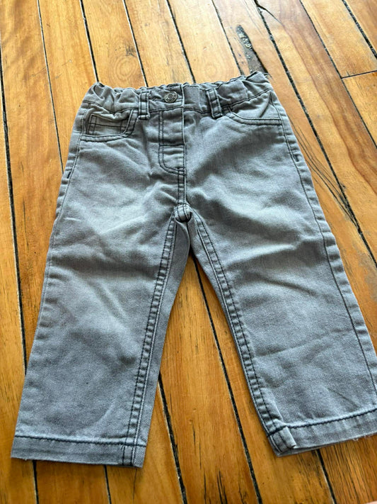 Jeans tag 12 mois