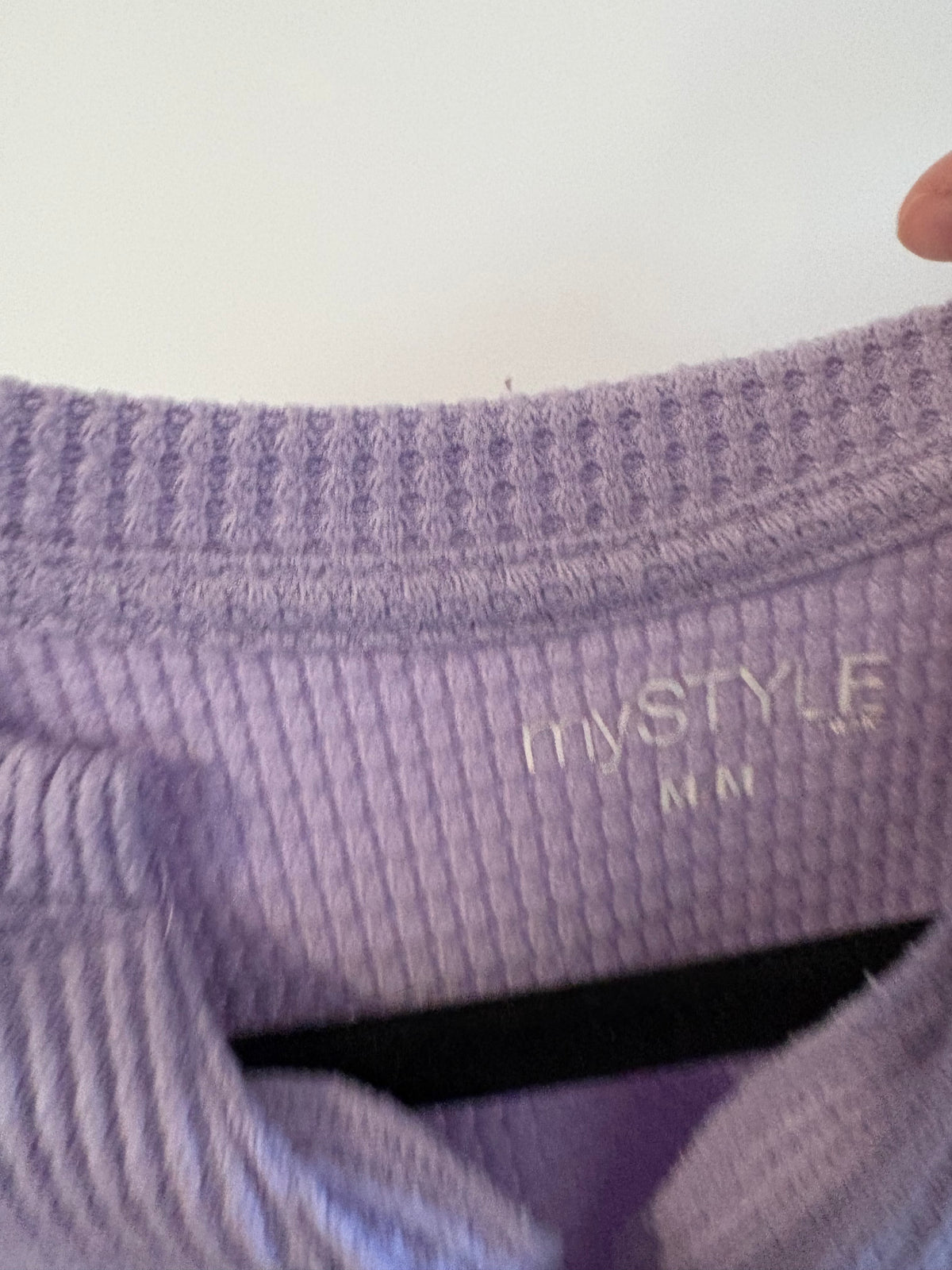 Gilet mystyle medium