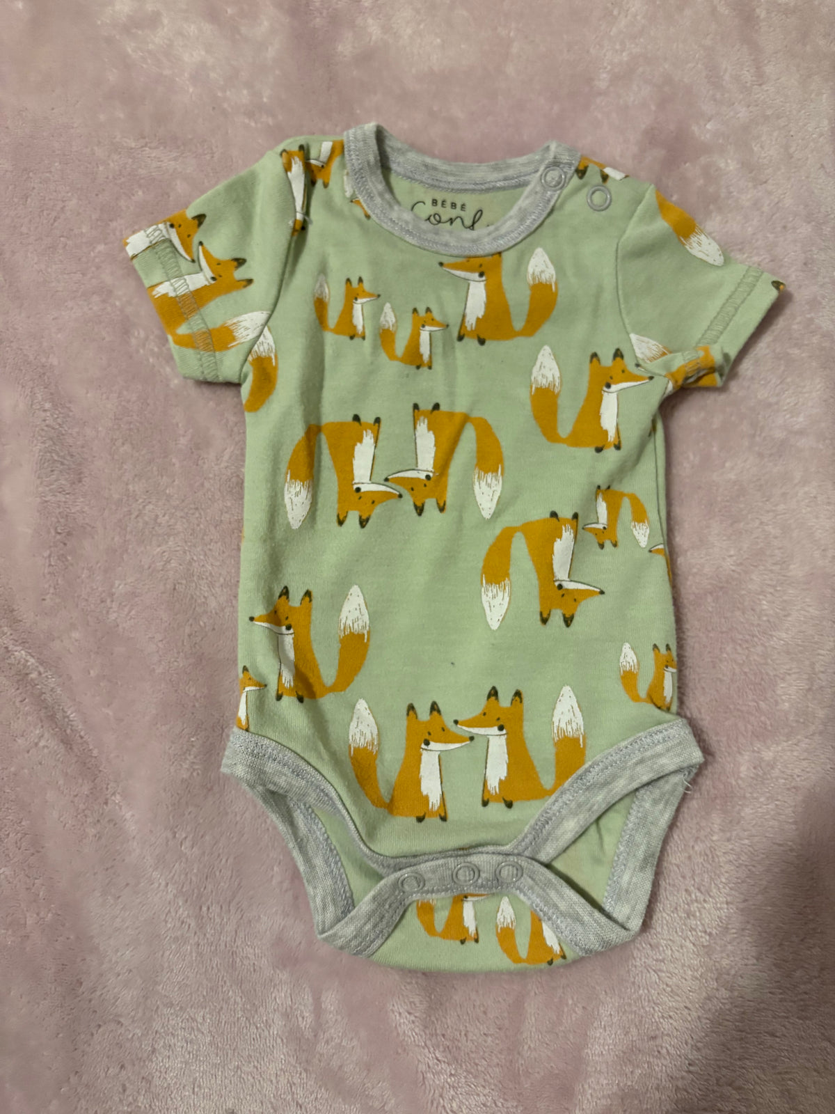 Cache-couche bebe confort 0 mois