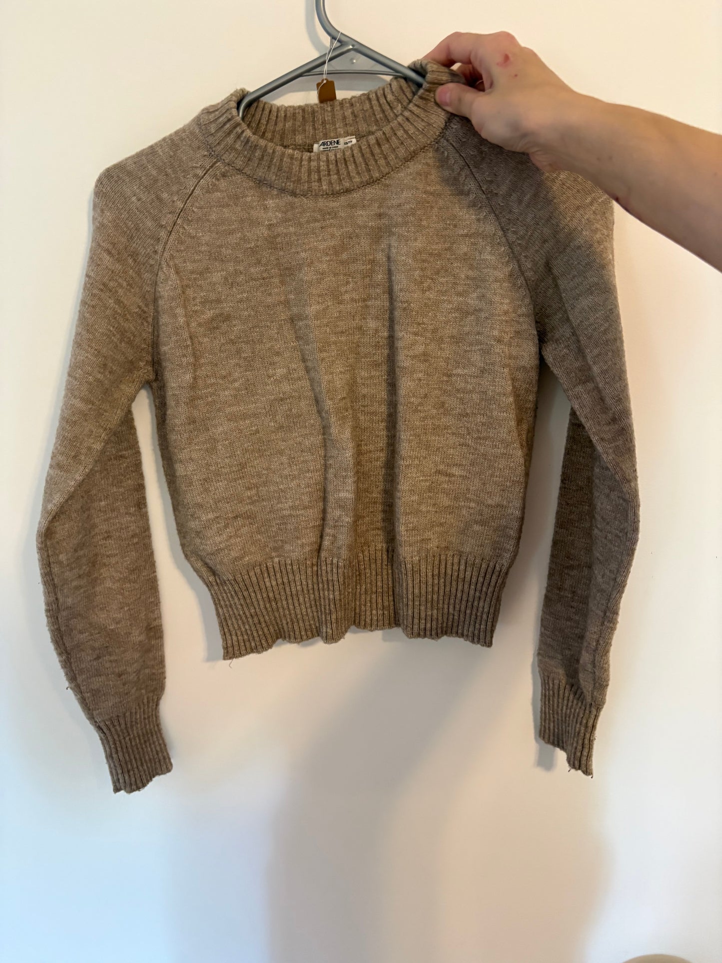 Pull ardene xsmall état neuf