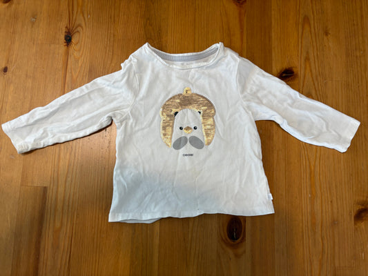 Gilet obaï 12 mois*