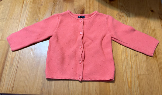 Veste tricot Kiabi