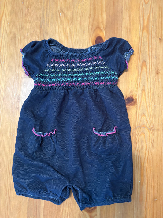 Barboteuse george 12-18 mois