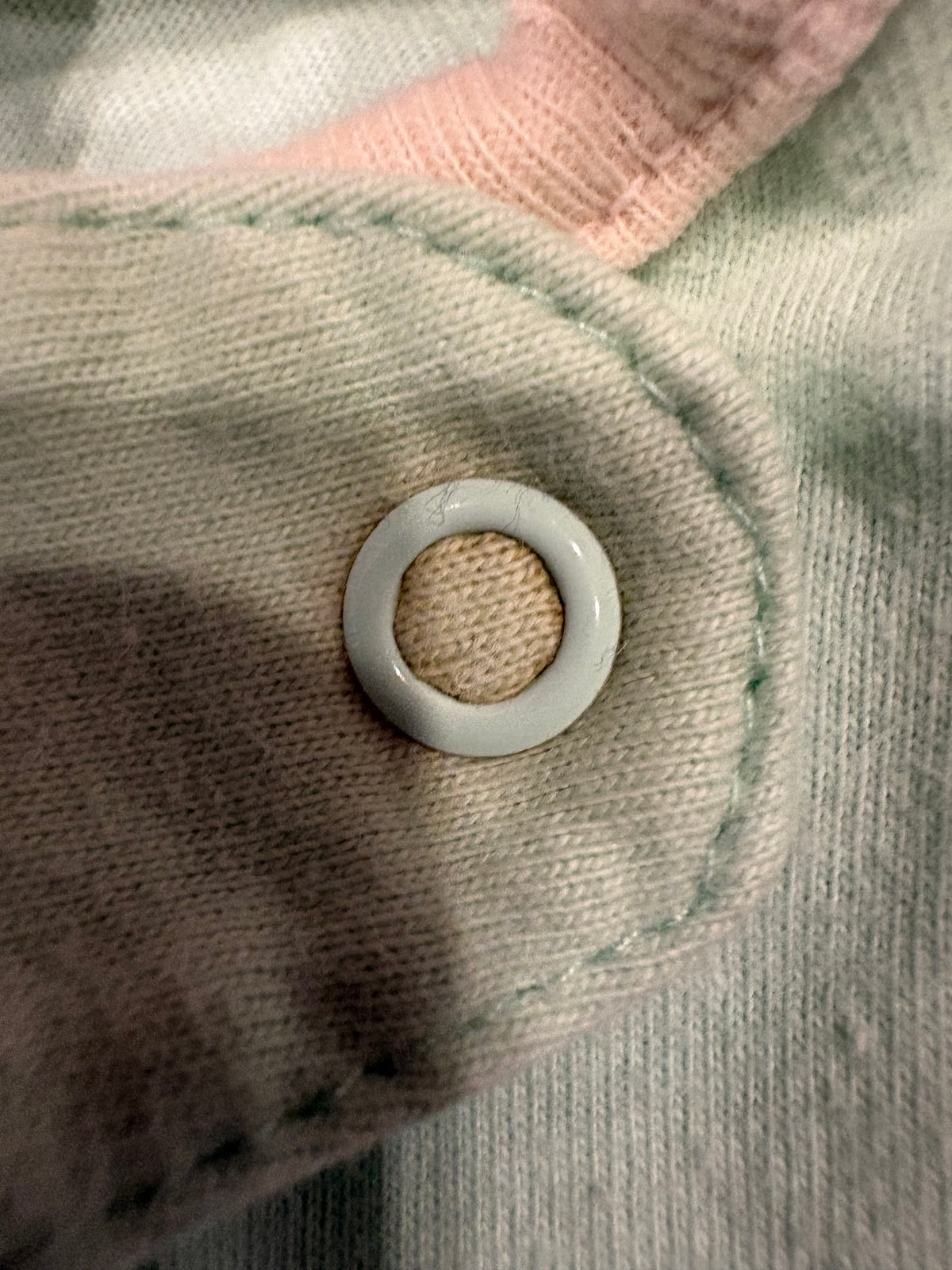 Pyjama 0-3 mois à donner avec achat