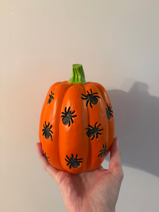 Citrouille déco