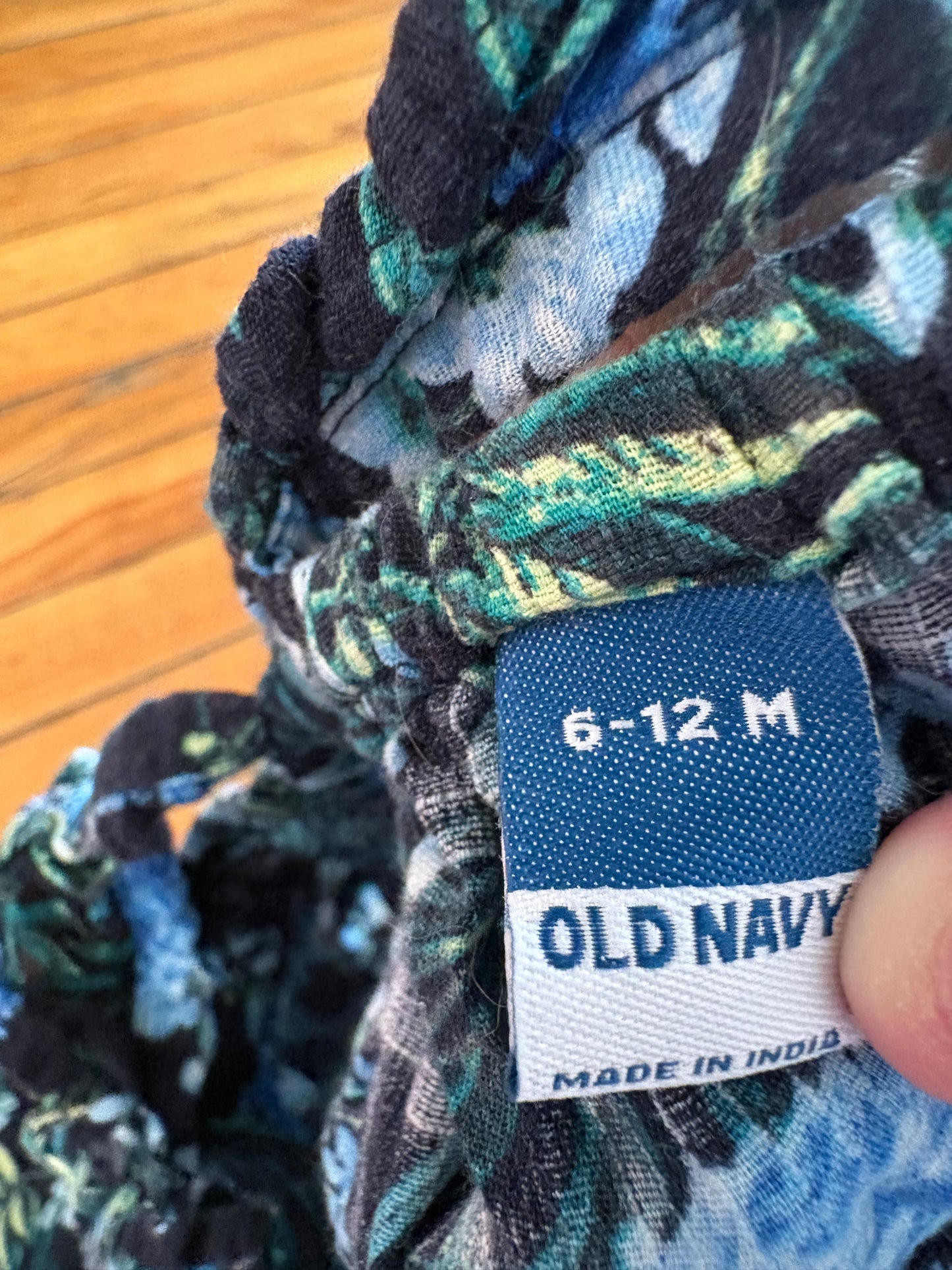 Ensemble Old navy 6-12 mois (cmb)