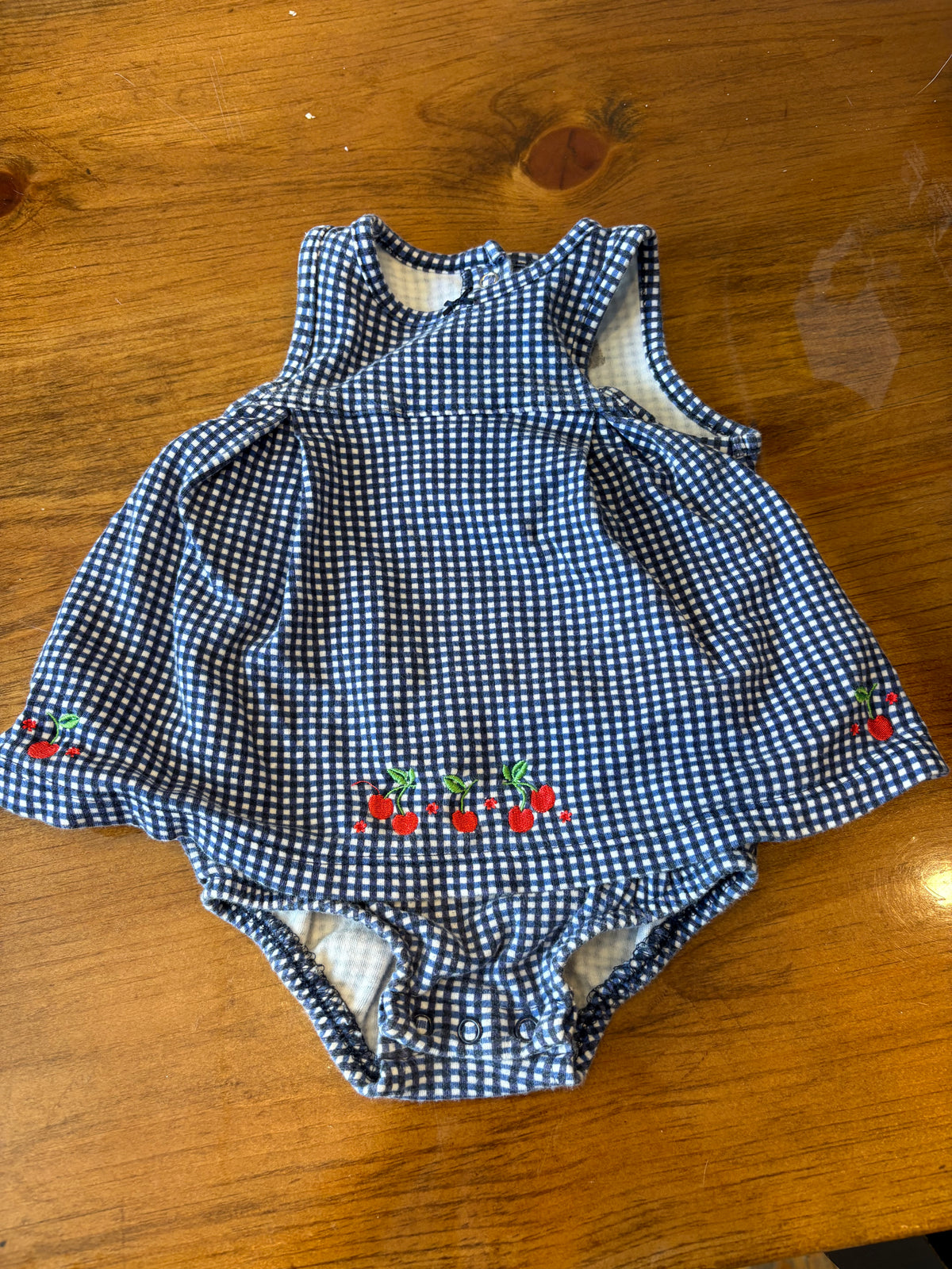 Robe carter's 9 mois (cmb)