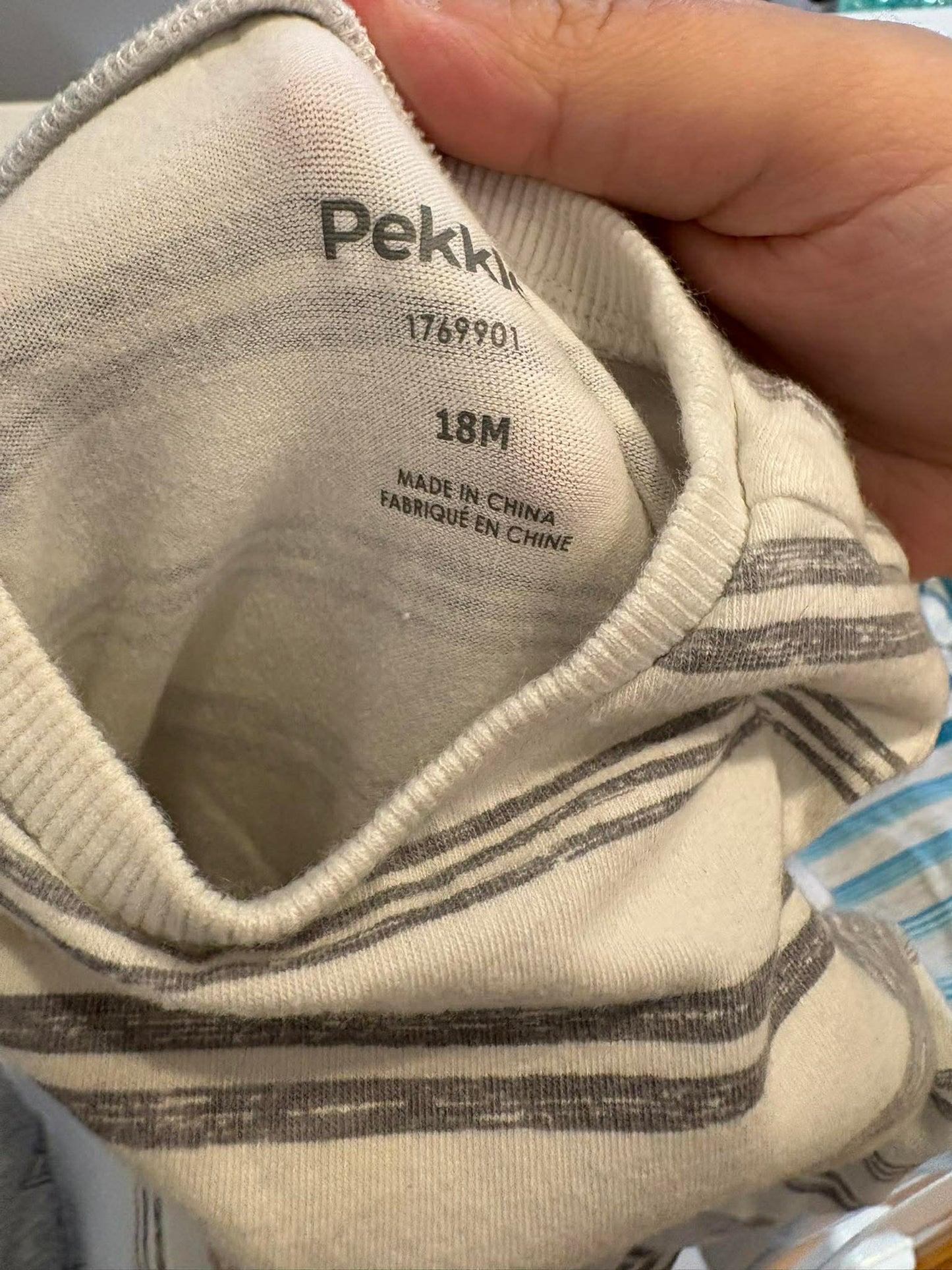 ensemble pekkle 18 mois (cmb)