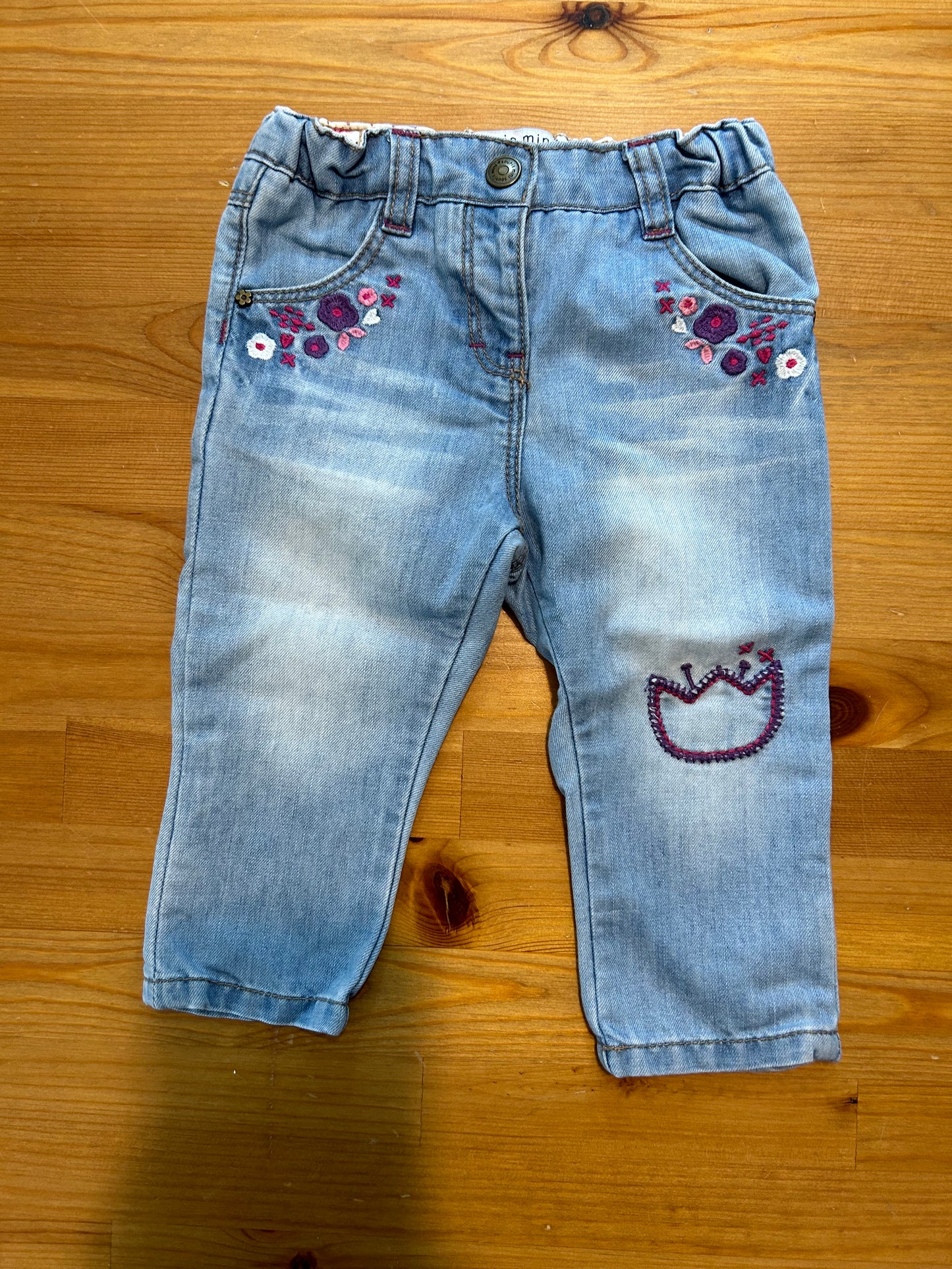 Jeans souris mini 12 mois