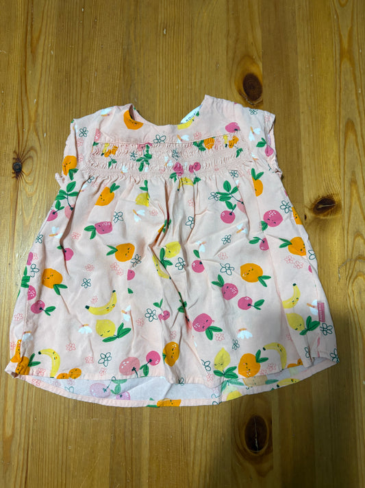 Camisole souris mini 6-9 mois état neuf