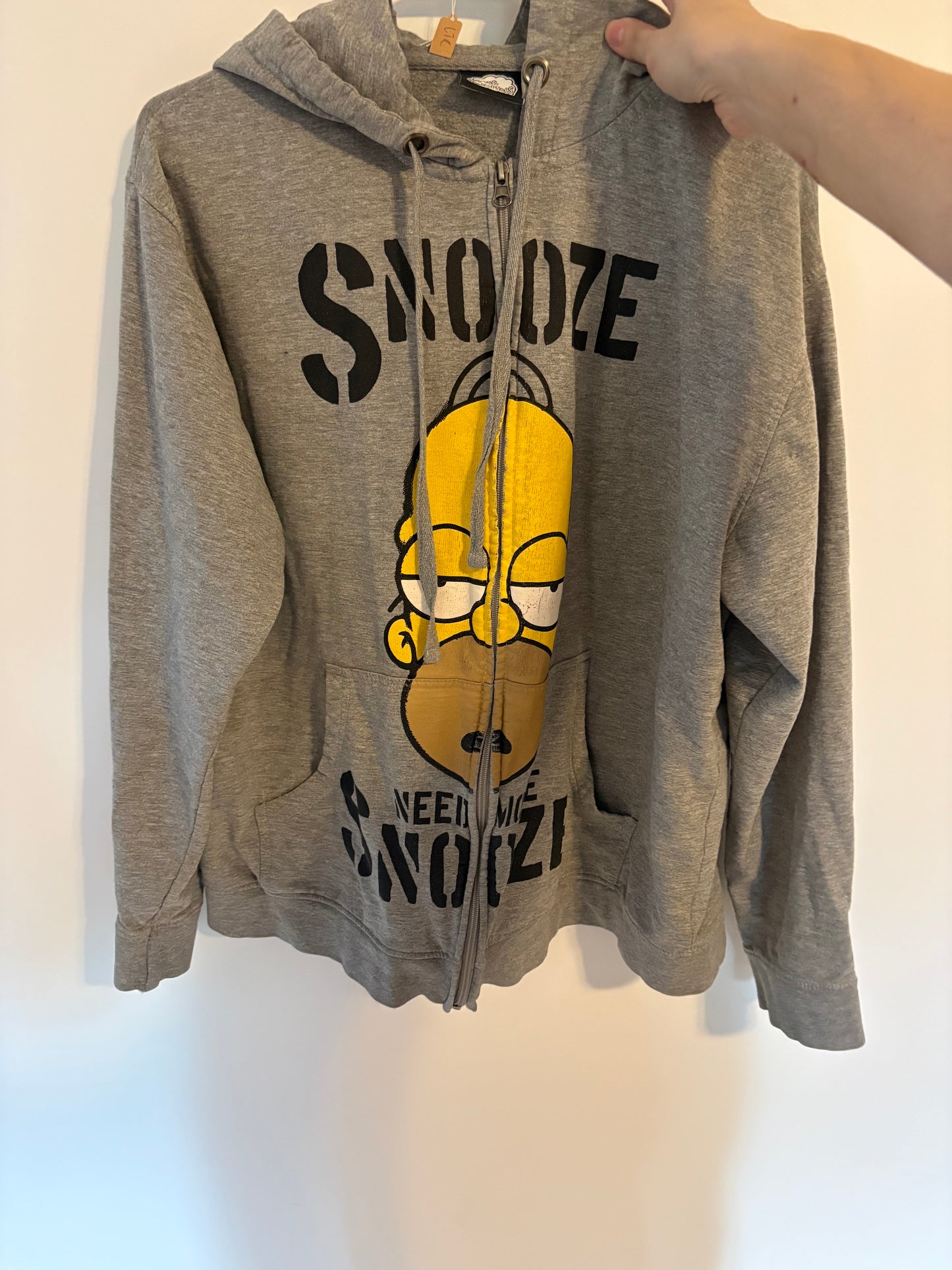 Veste les simpsons large*