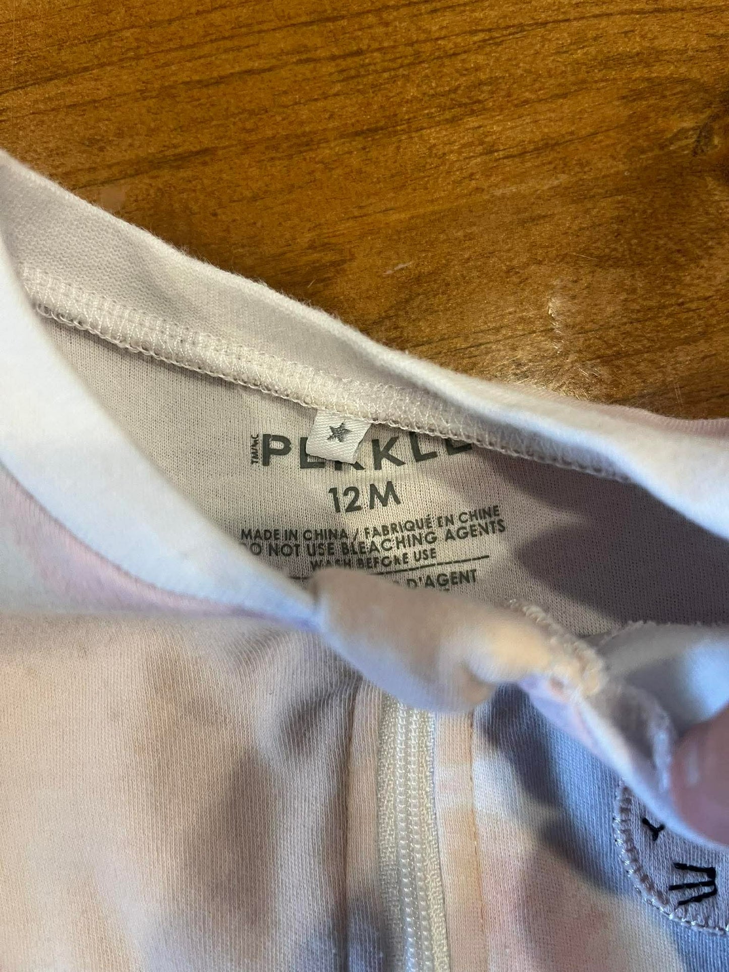 Pyjama pekkle 12 mois(consignmb)