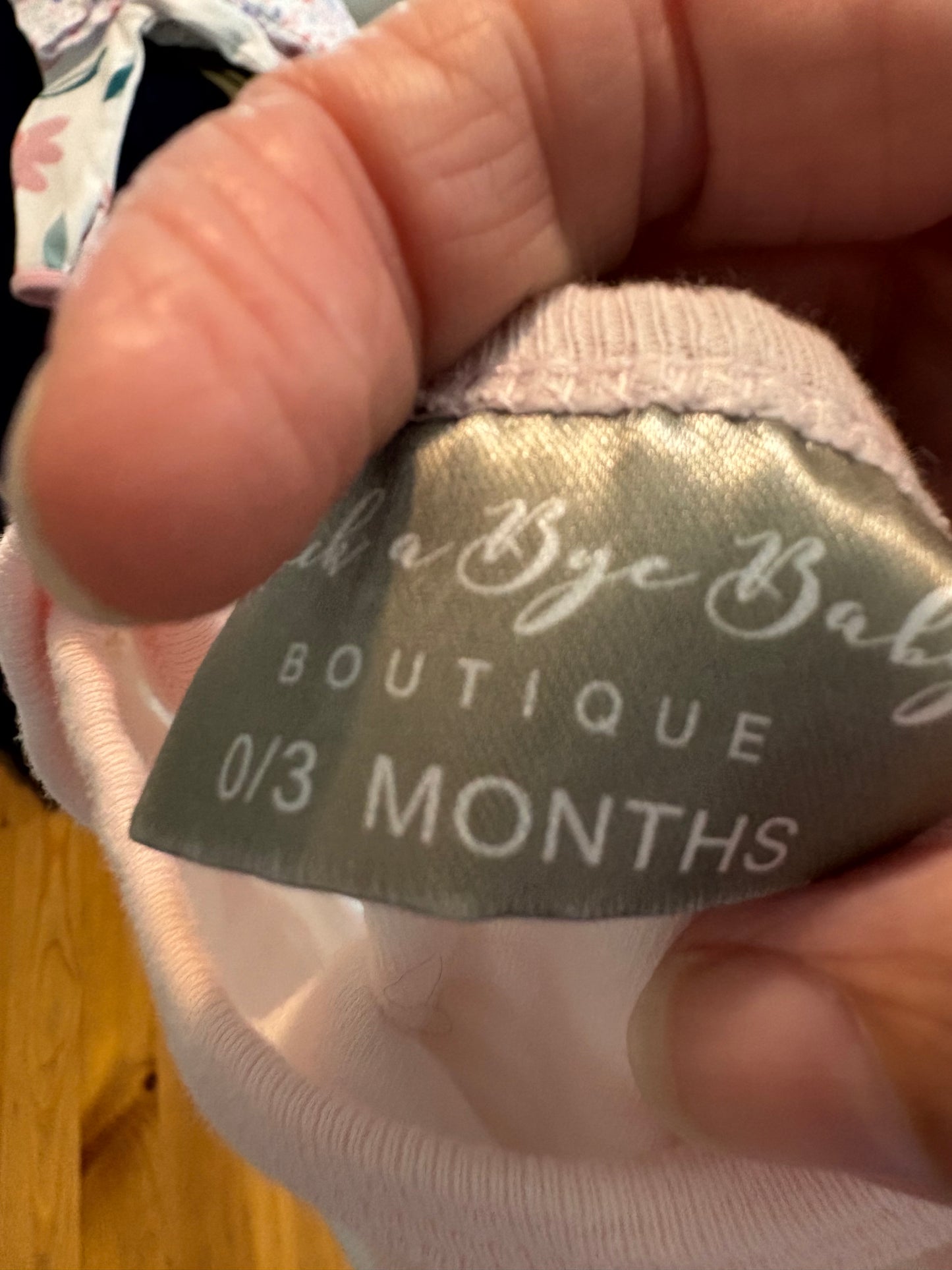 Cache-couche rock bybaby 0-3 mois