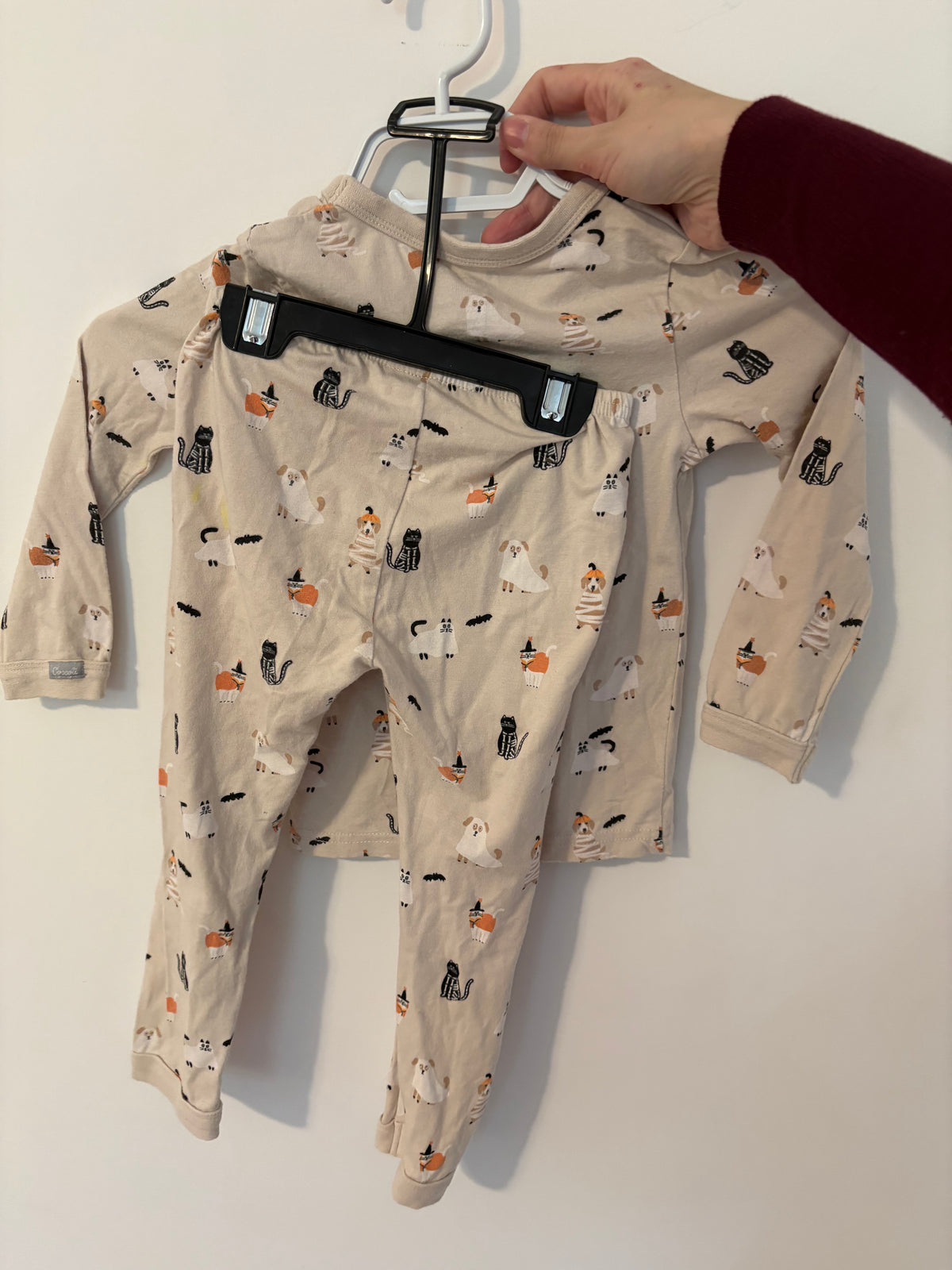 Pyjama cocoli 3T *halloween(cmb)