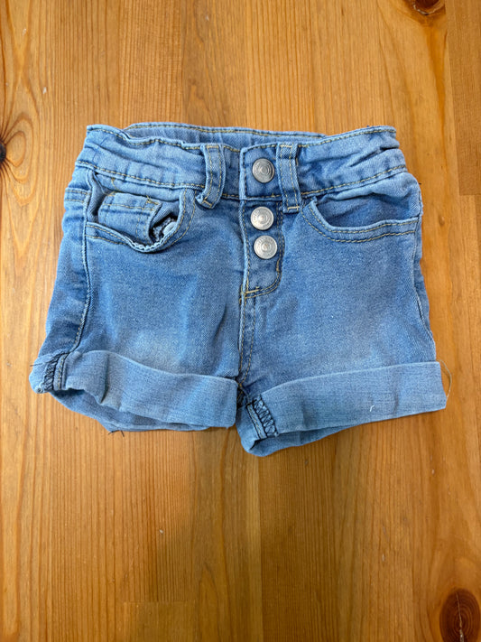Short 2T sweet jeans
