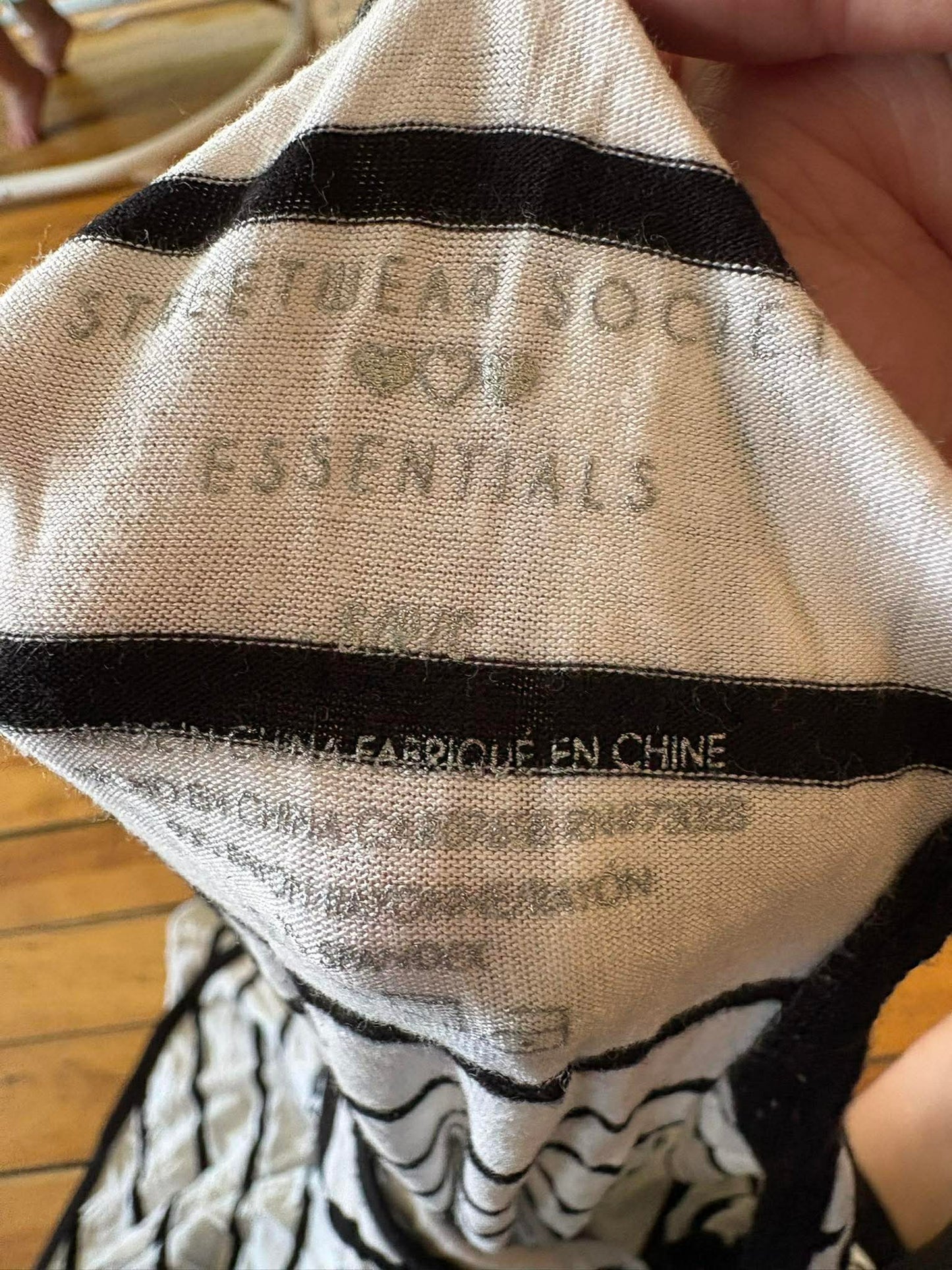 camisole streetwear society small