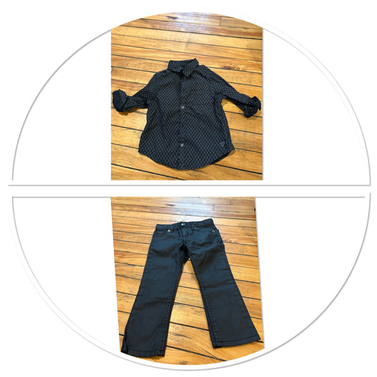 Ensemble guess 2T