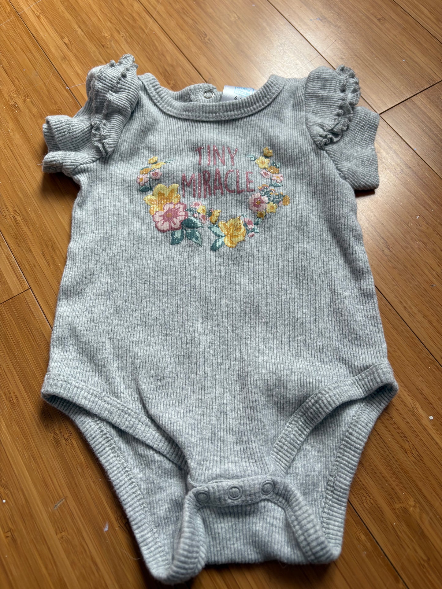 Cache couche baby mode 6-9 mois (cmb)