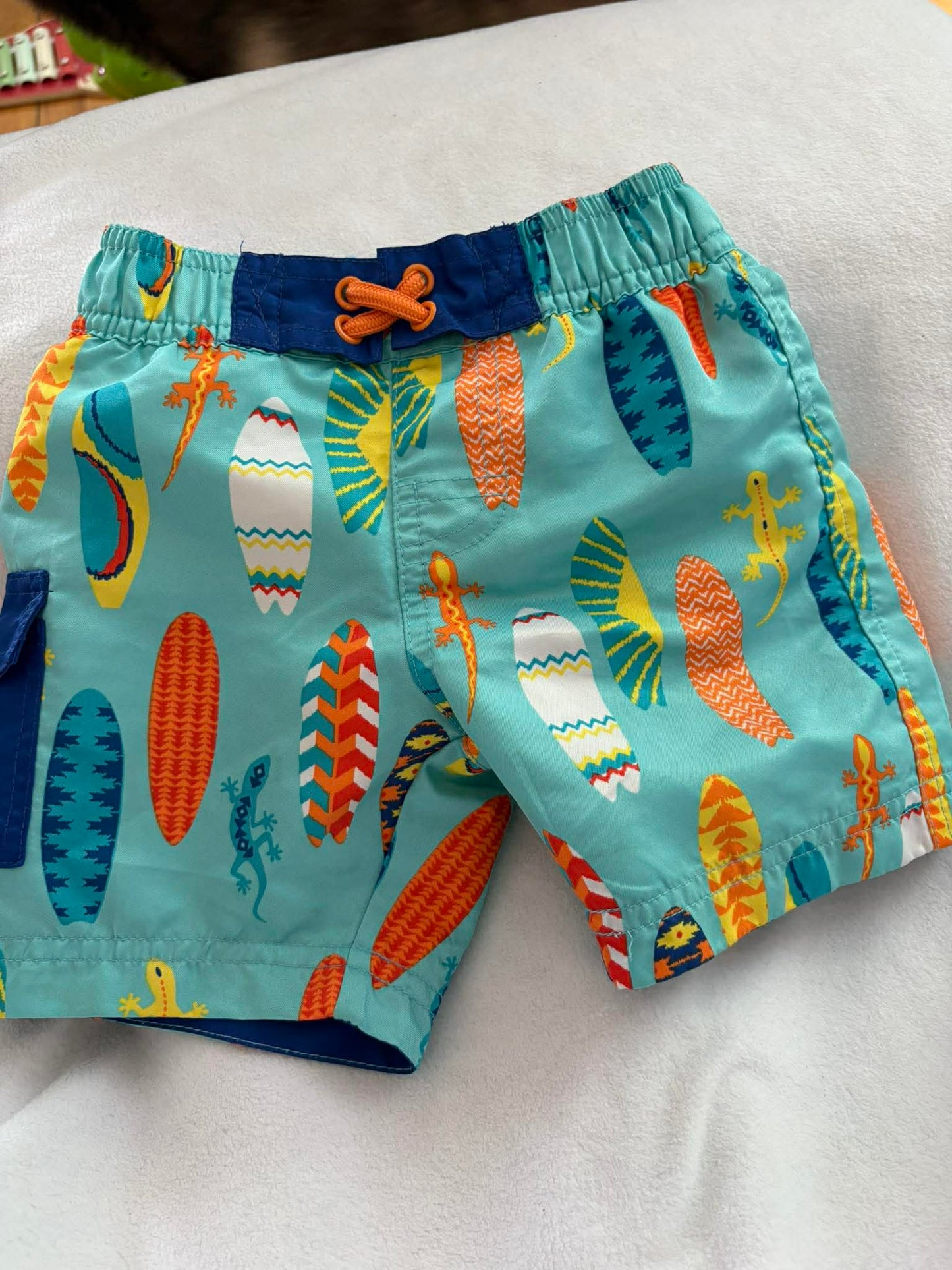 Costume de bain uvskin 12-18 mois état neuf