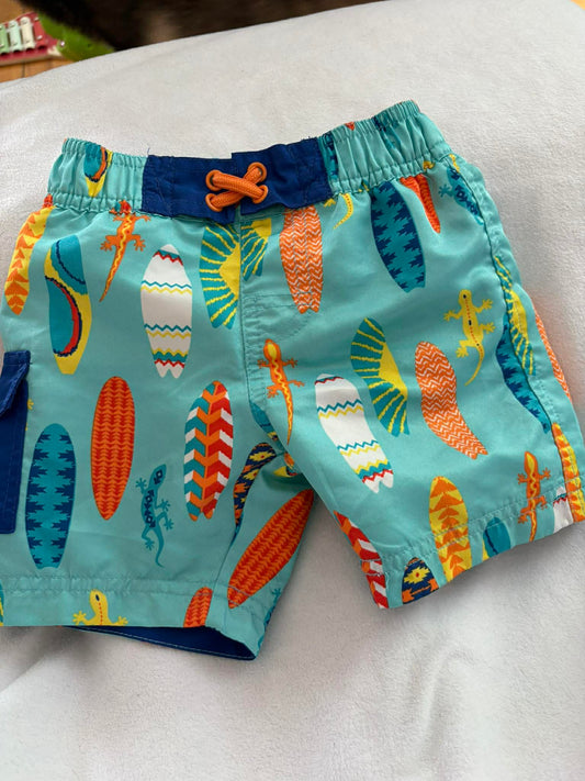 Costume de bain uvskin 12-18 mois état neuf