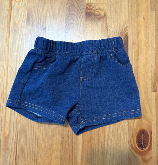 short george 0-3 mois Rabais estival 20% applicable automatiquement au panier
