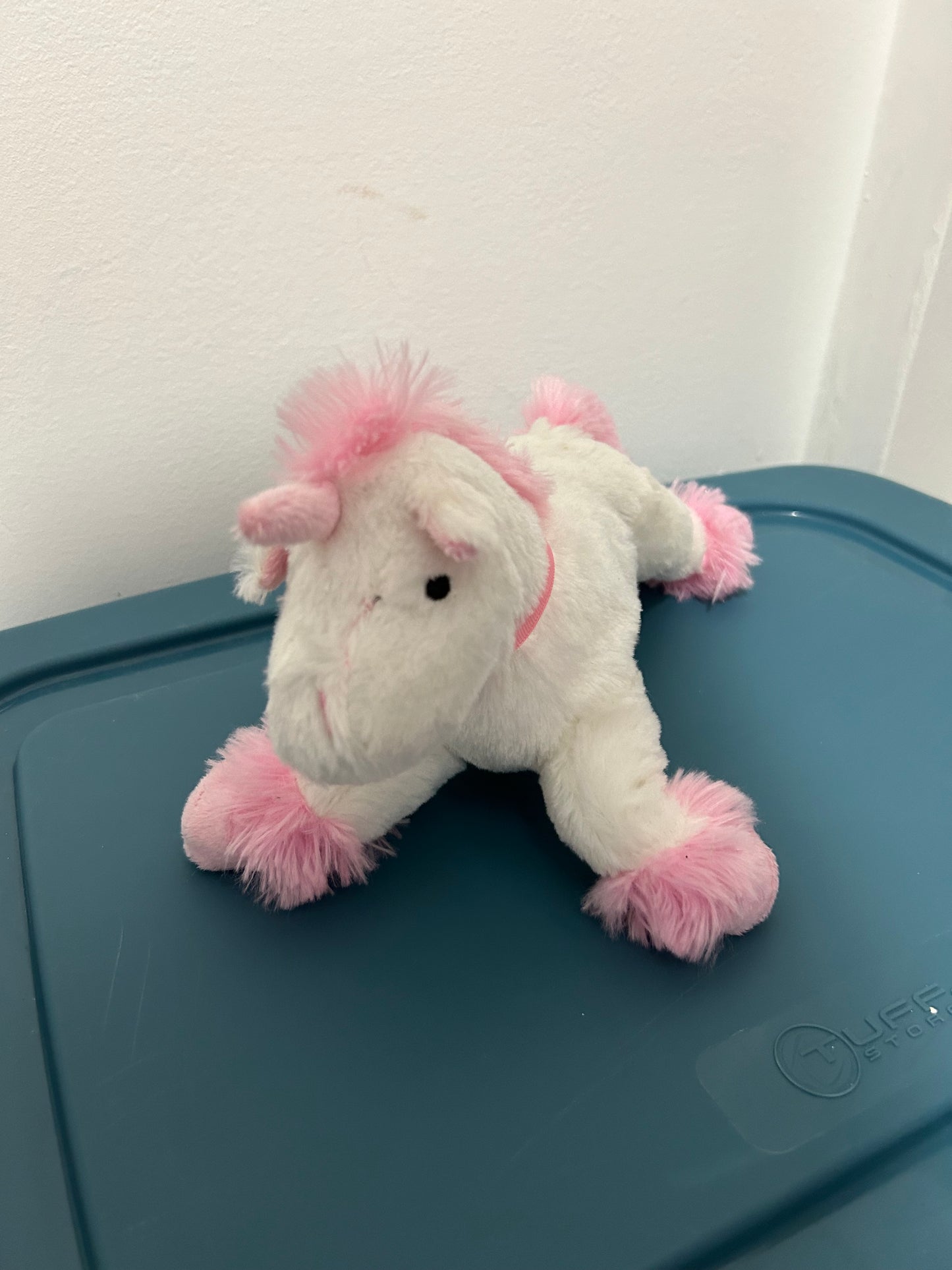 Peluche licorne parfaitement imparfait