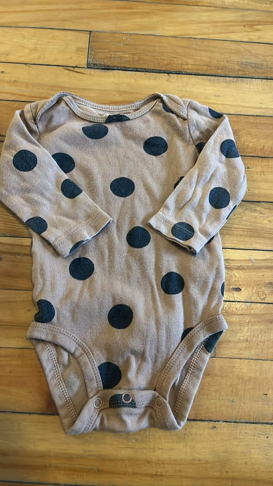 Cache-couche carter’s 6 mois