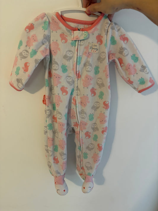 Pyjama child of mine 3-6 mois