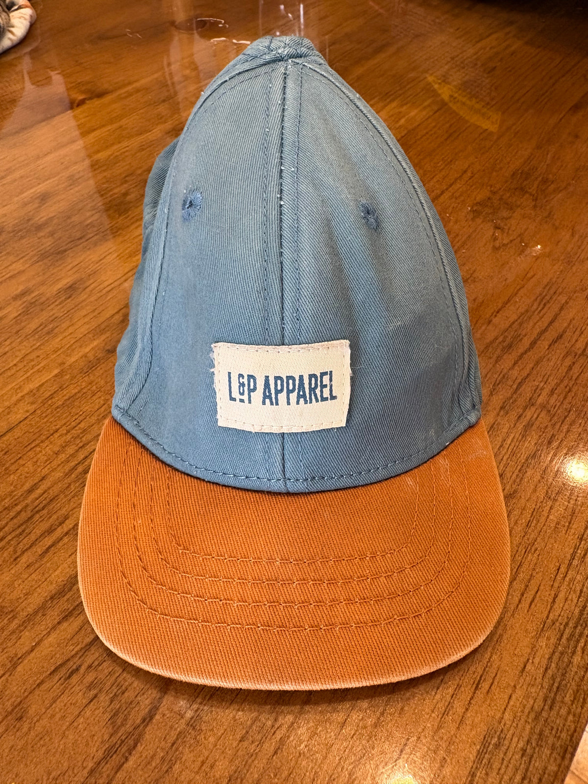 Casquette L&P 6 à 24 mois (cmb)
