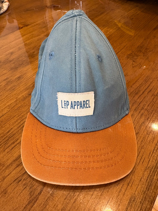 Casquette L&P 6 à 24 mois (cmb)