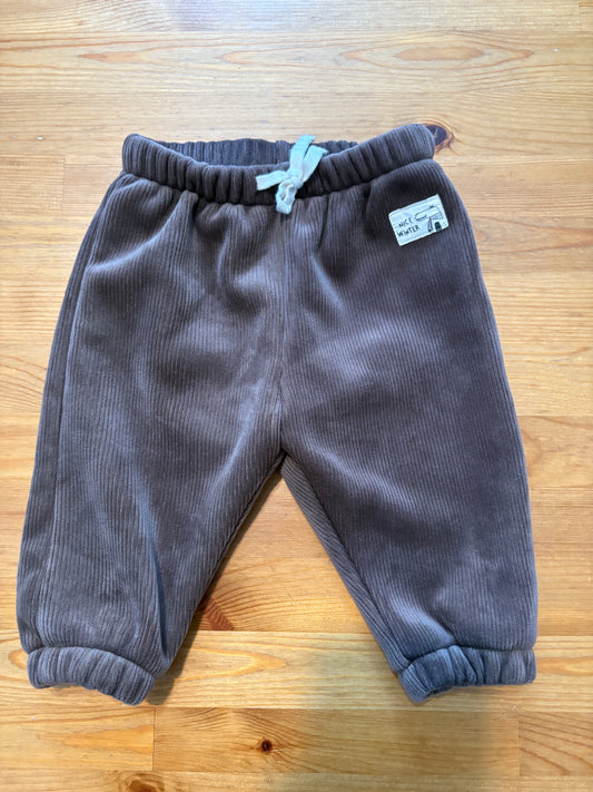 Pantalon zara 6-9 mois doublé