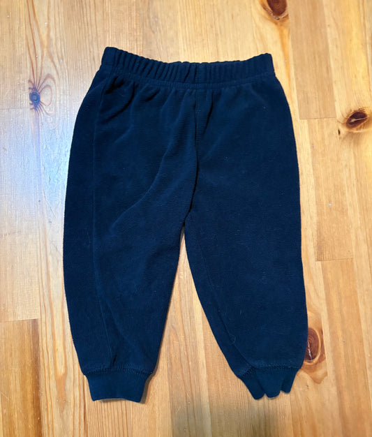 Pantalon ouaté carter’s 12 mois