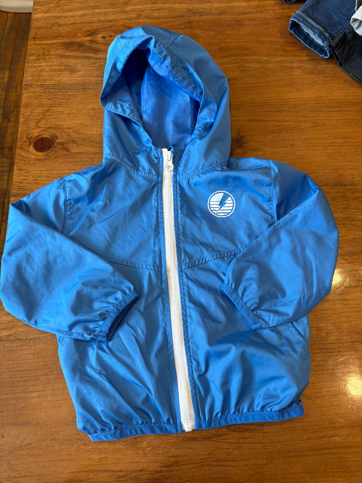 Manteau de pluie George 3T (CMHL)