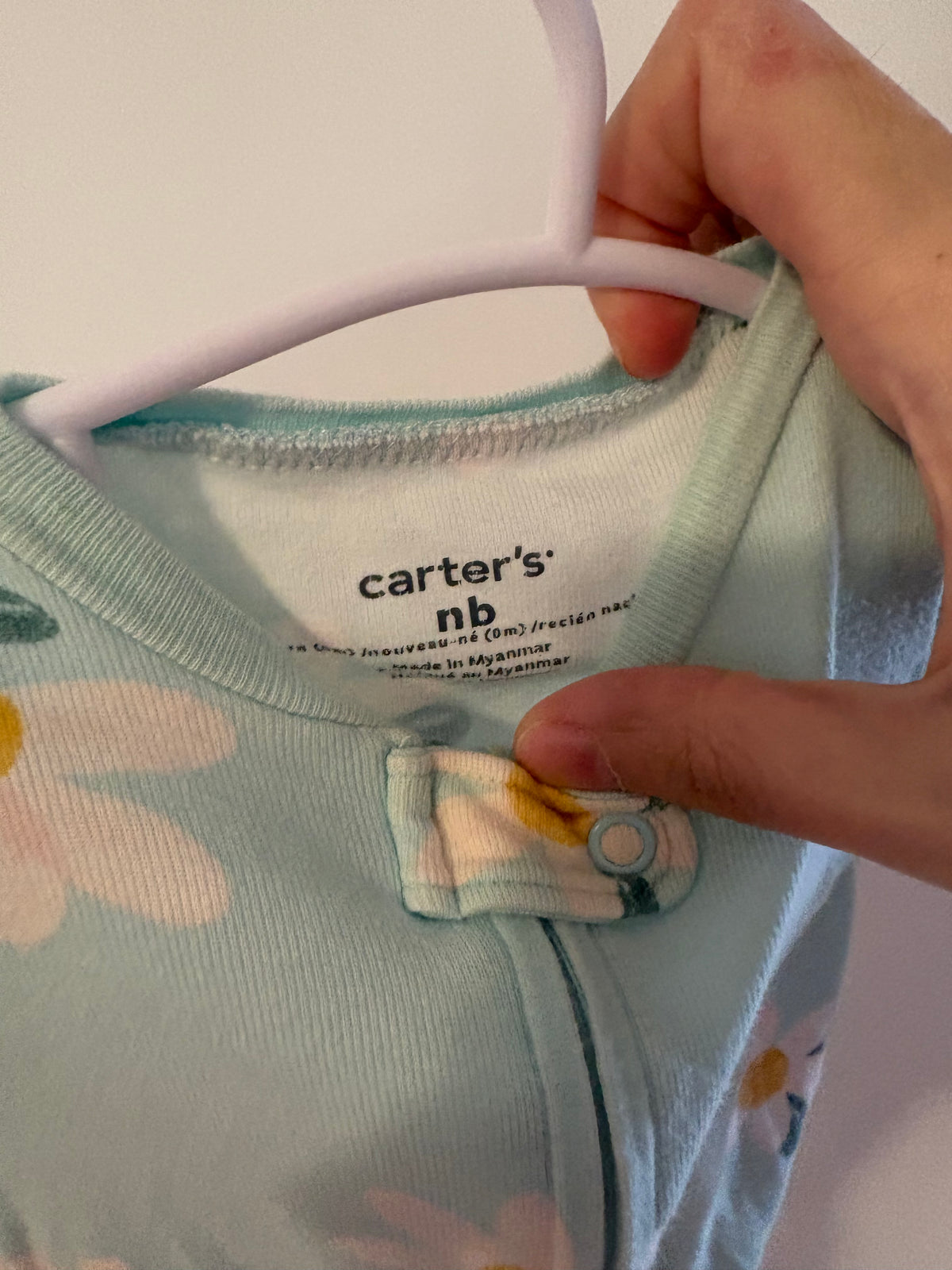 Pyjama carter’s nb