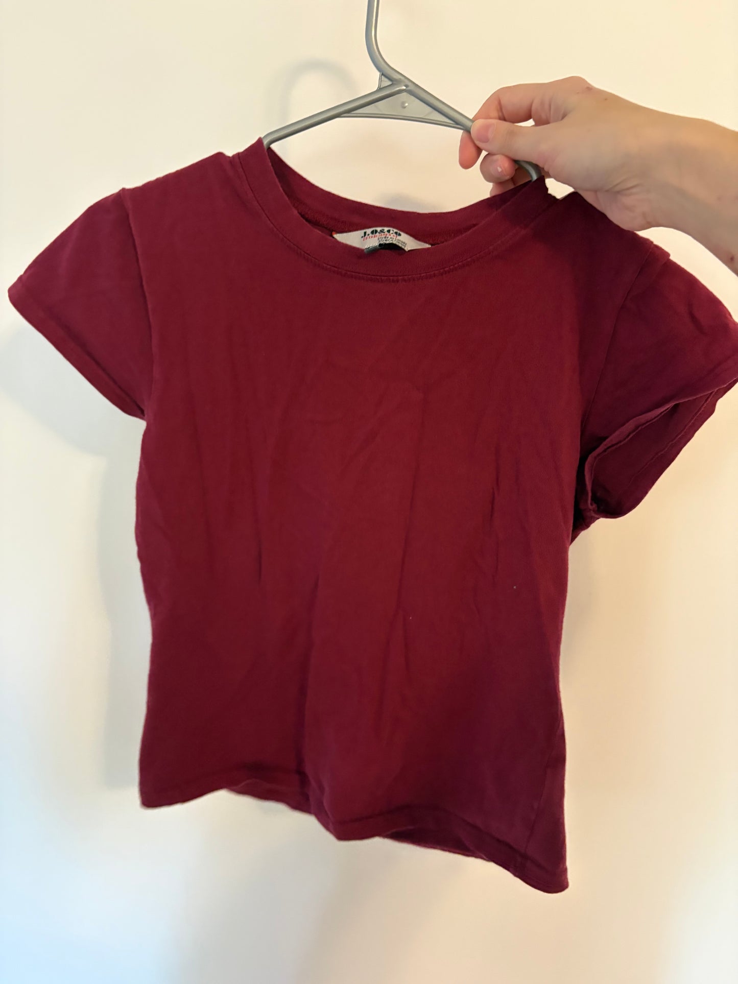 top femme j.o.s.c.0 large