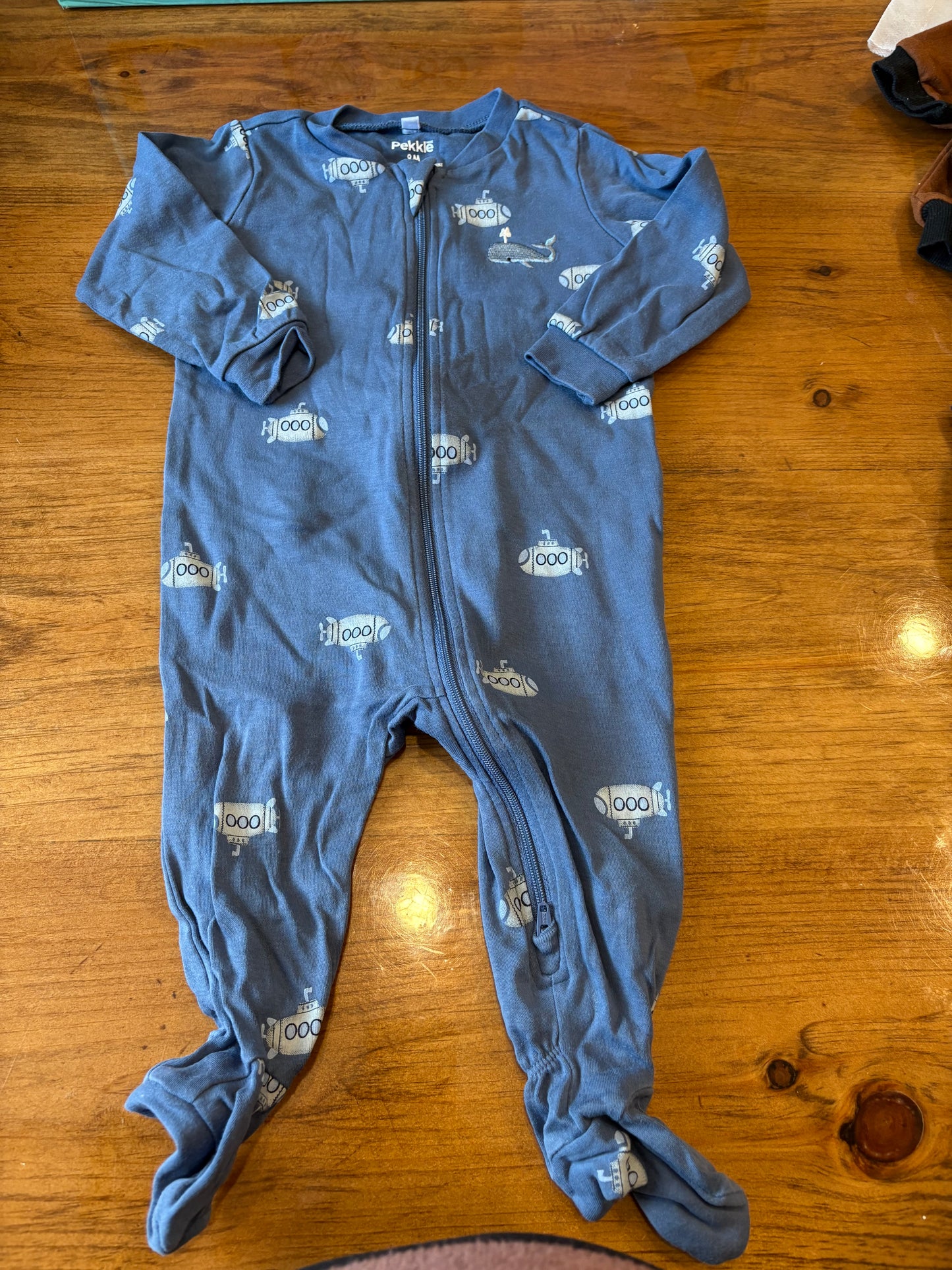 Pyjama Pekkle 9 mois (cmb)