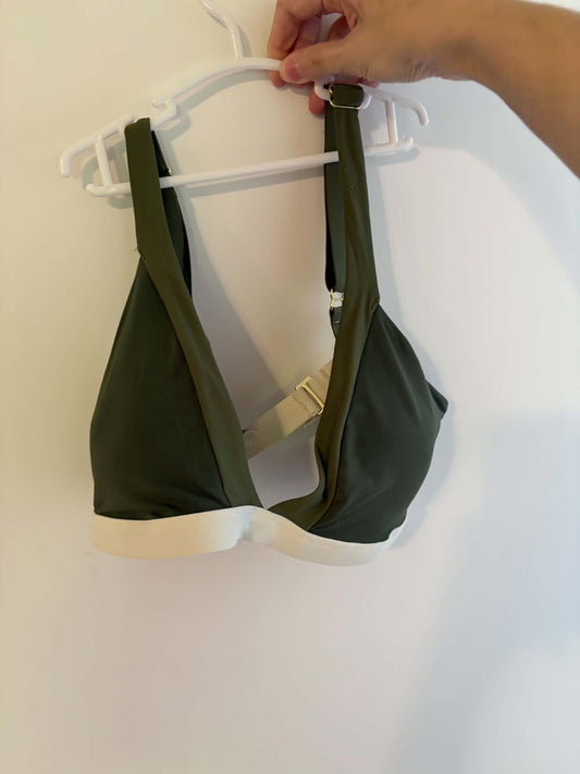 haut costume de bain la vie en rose large
