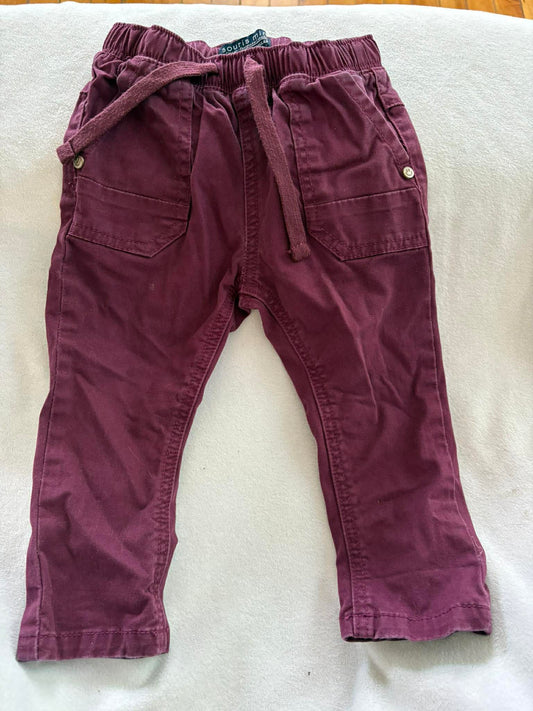 Pantalon souris mini 12-18 mois