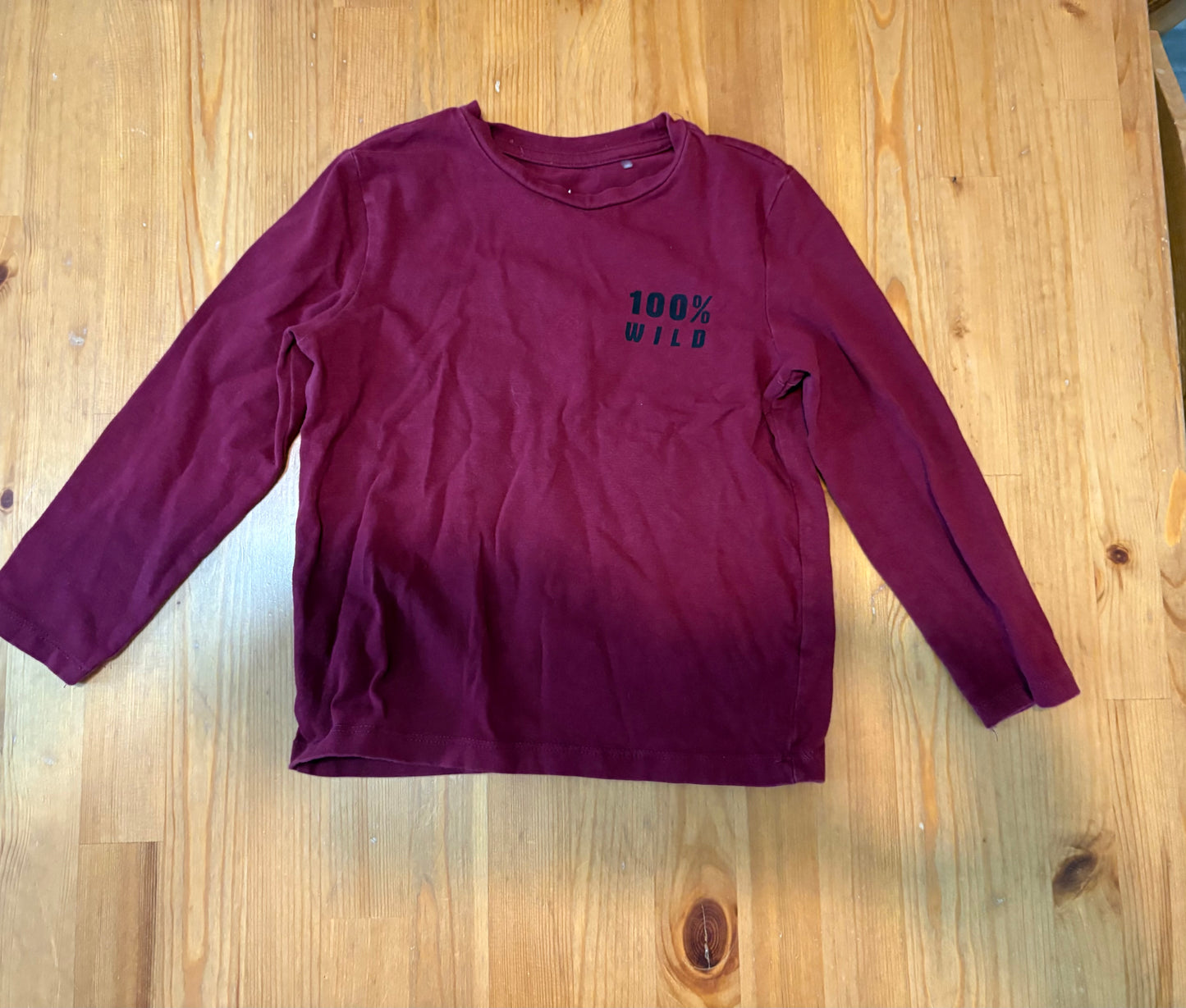 Gilet tag 4 ans