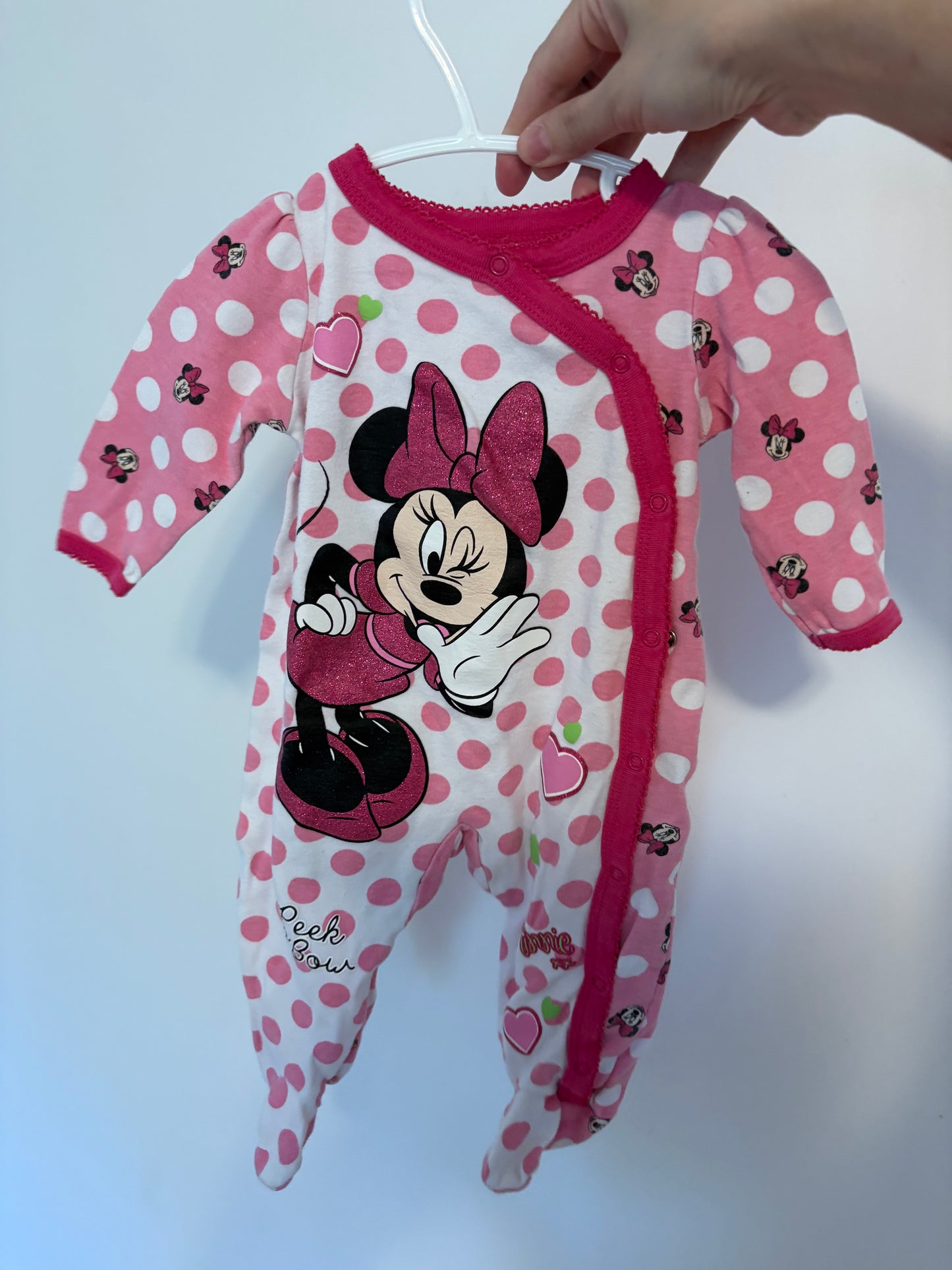 Pyjama disney 0-3 mois