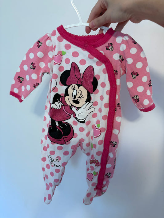 Pyjama disney 0-3 mois