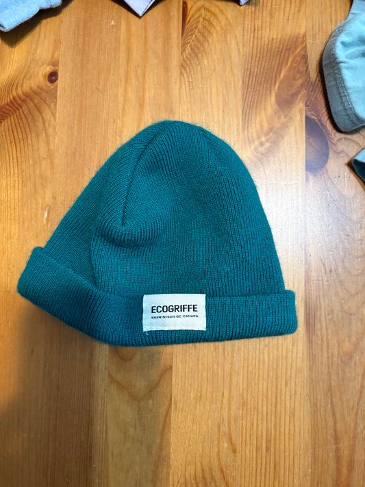 Tuque Eco griffe 6-12 mois comme neuf