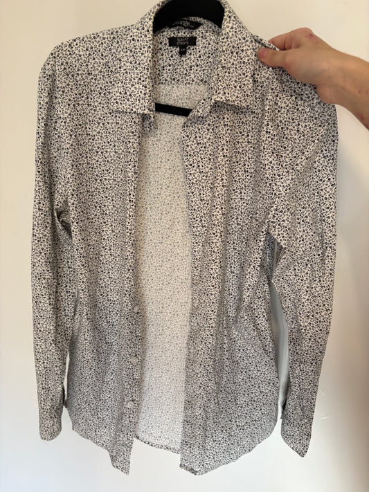 Chemise george small étroit