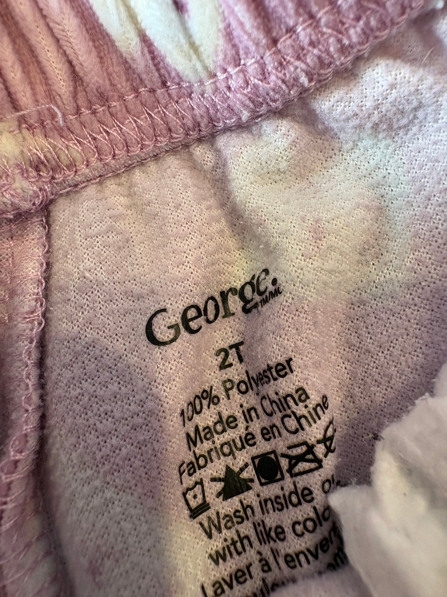 Pantalon George 2T (cmb)