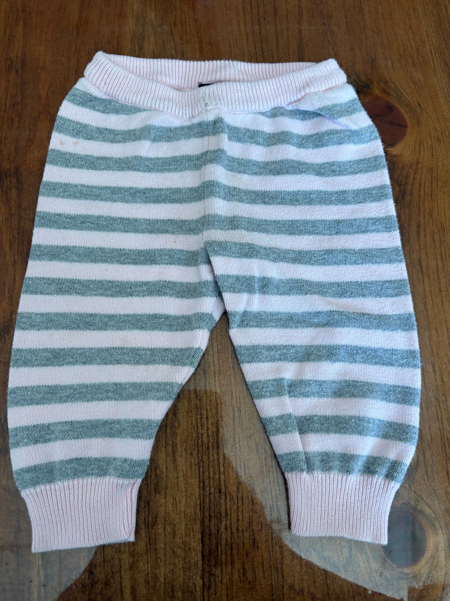Pantalon superman j'ai le cache couche annoncer 3-6 (cmb)