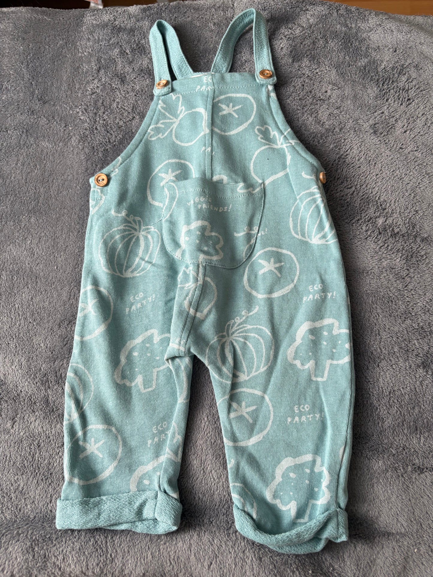 Salopette zara 1-3 mois