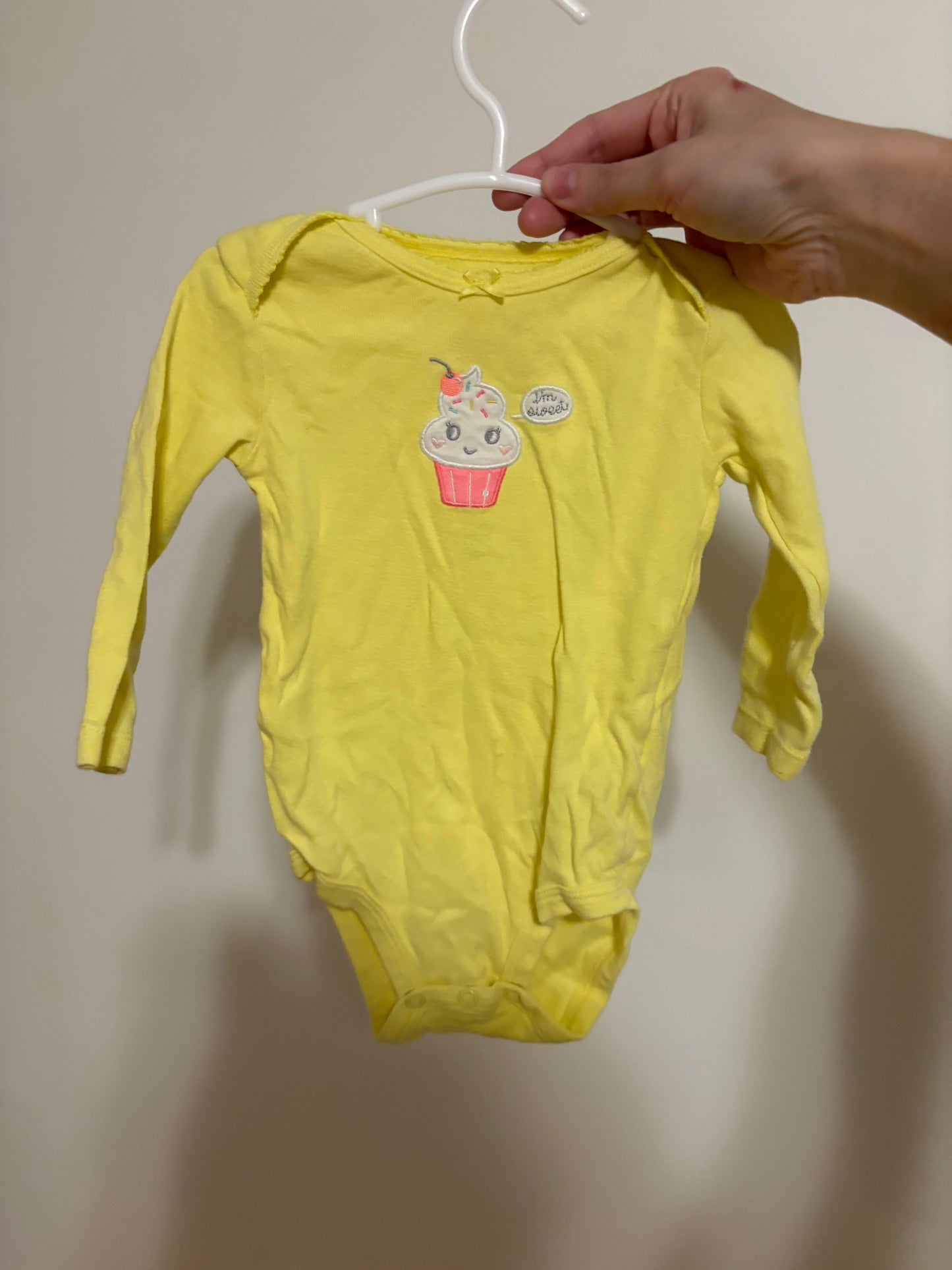 Cache-couche carter’s 9 mois