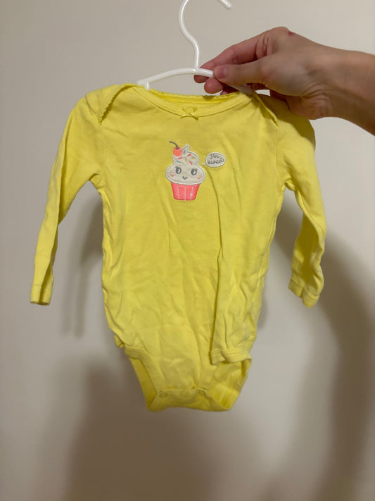 Cache-couche carter’s 9 mois